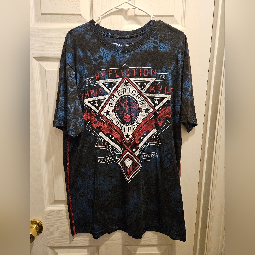Affliction t-shirt